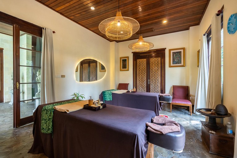Bedroom 4, Natura Villa Ubud Bali, Gianyar