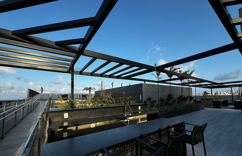 Food & Drinks 5, Beach Haus, João Pessoa