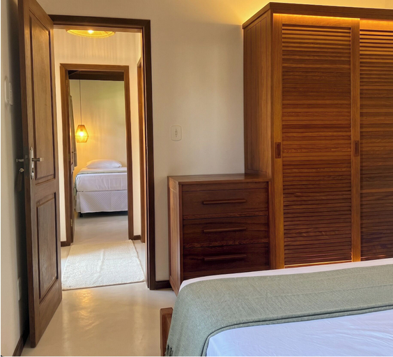 Room 5, Azorai Hotel Boutique, Santa Cruz Cabrália