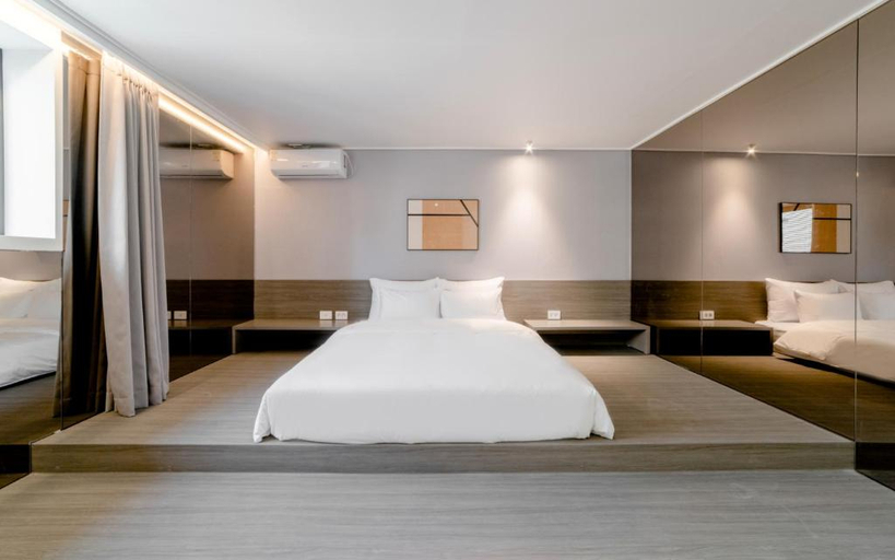 Bedroom 3, Anook Hotel Incheon Bupyeong, Gyeyang