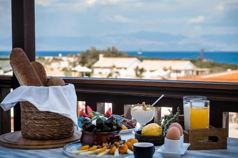 Food & Drinks 5, Akron Seascape Resort, Ionian Islands