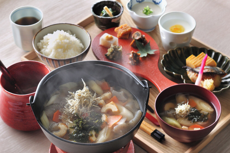 Breakfast meal 3, Hoshino Resorts KAI Miyajima, Hatsukaichi