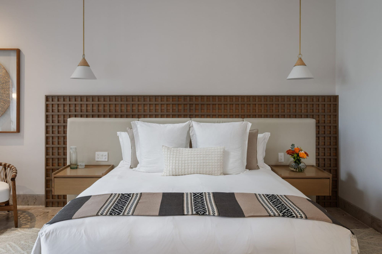Room 5, Villa Buena Vida in Punta Mita, Compostela