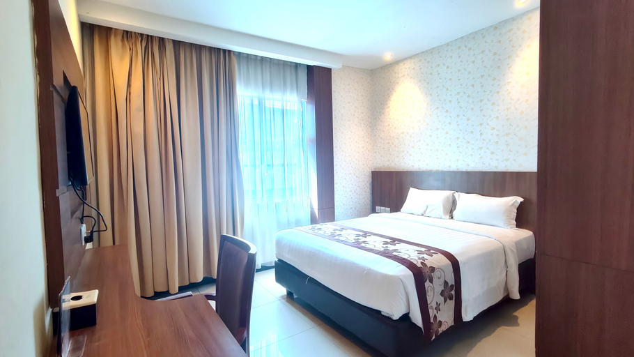 Bedroom 3, Grand TW Batam Center Hotel & Convention, Batam