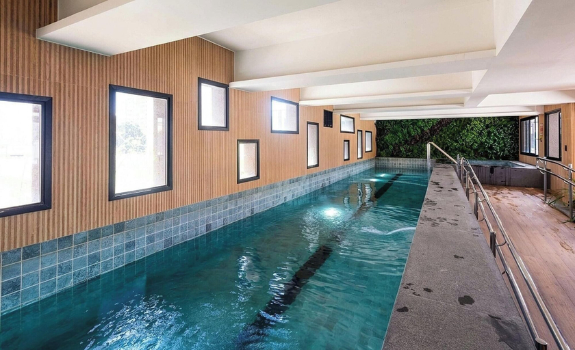 Pool, Self Check-in Studio in Goiania Hcy2310, Goiania