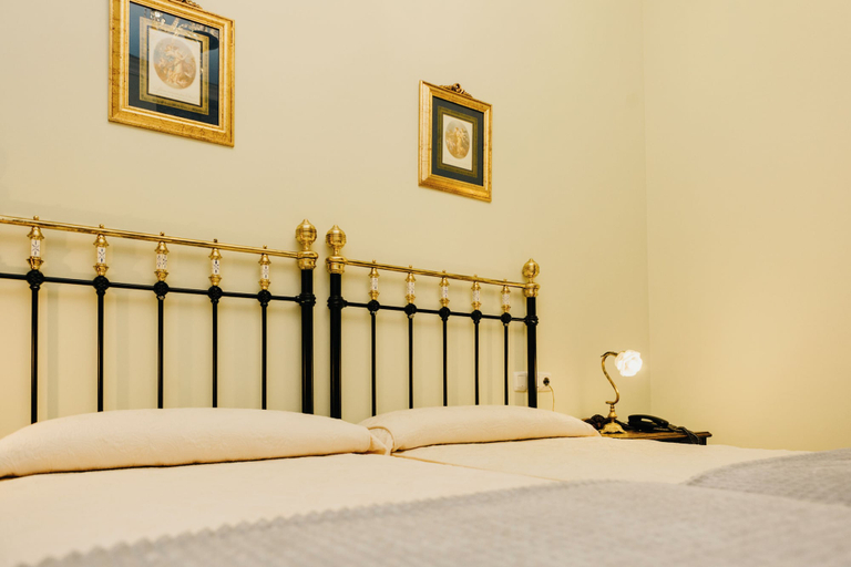 Bedroom 2, Pazo Almuzara, Ourense