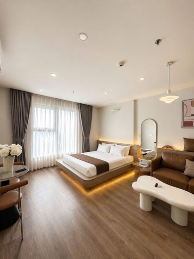 Room 4, Apartment in Masteri West Heights, Từ Liêm