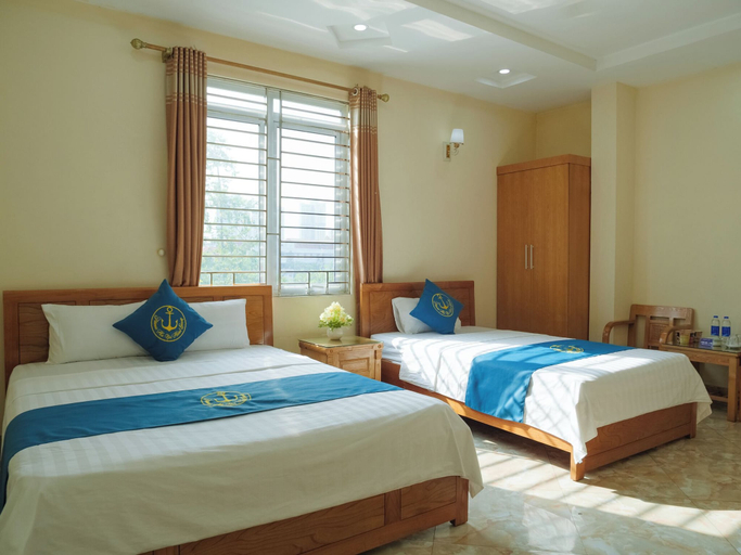 Room 3, Ruby Motel, Cầu Giấy