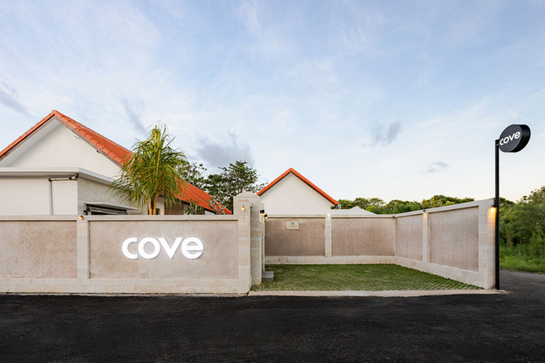 Exterior 2, Cove Tegeh Bila, Badung