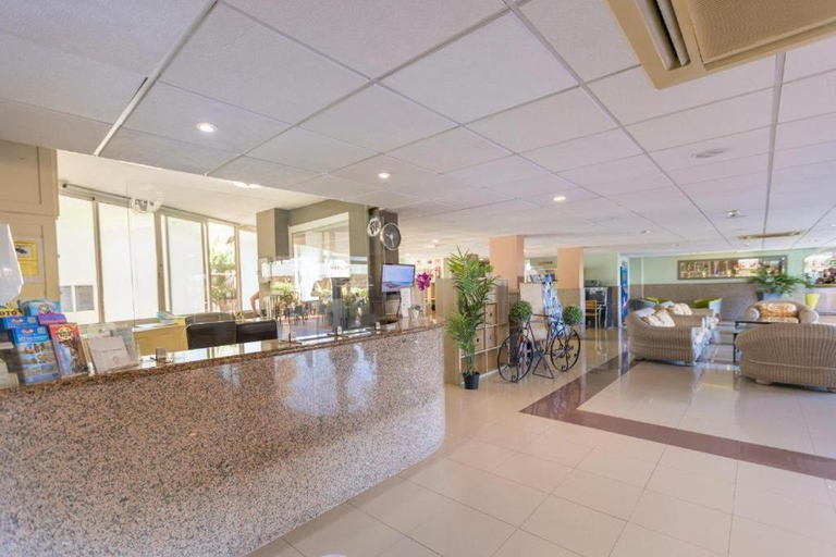 Public Area 2, Hotel LIVVO Veril Playa, Las Palmas
