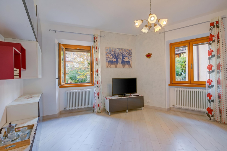 Interior, Casa dei Nonni, Trento