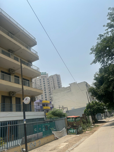 Exterior 2, Hotel Elite One, Gurgaon