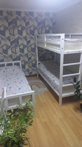 Bedroom 3, Hostel48, Bishkek