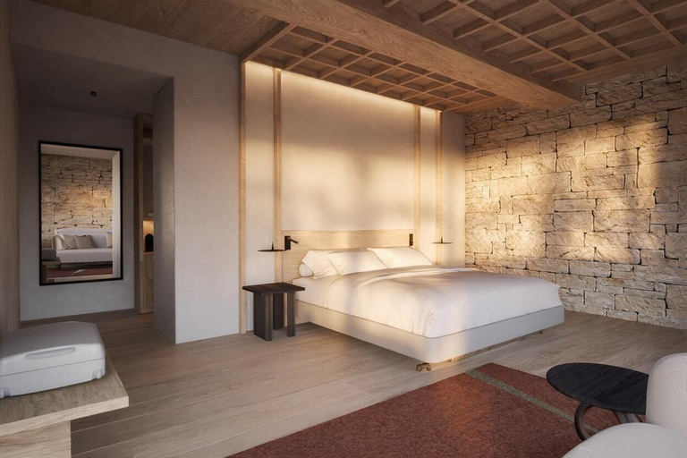 Room 3, Castilla Termal Palacio de Avellaneda, Burgos