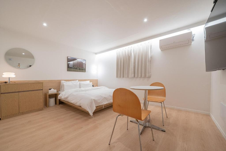 Bedroom 5, Anook Hotel Cheongju Uam 1st, Cheongwon