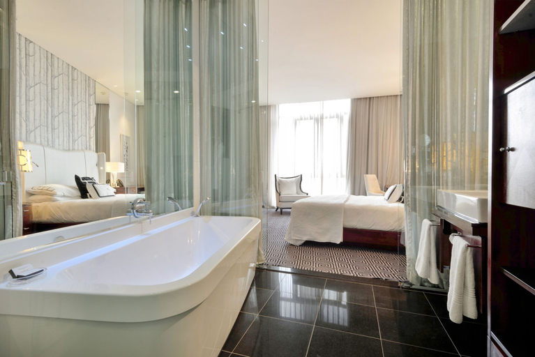 Bathroom 3, Davinci Hotel, City of Johannesburg