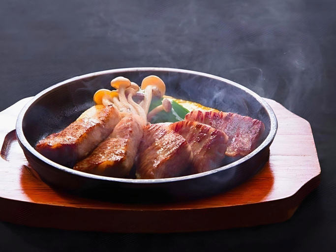 Food & Drinks 3, Ryokan Nobiru Sansou, Yufu