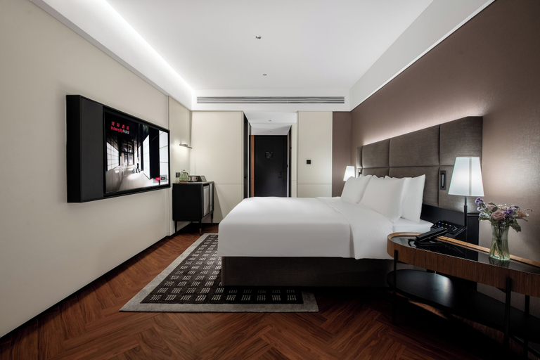 Room 2, IntercityHotel Zhuhai Hengqin Seaview, Zhuhai