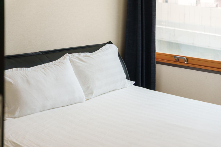 Bedroom 2, 青葉邸-NIPPONBASHI Apartments, Osaka
