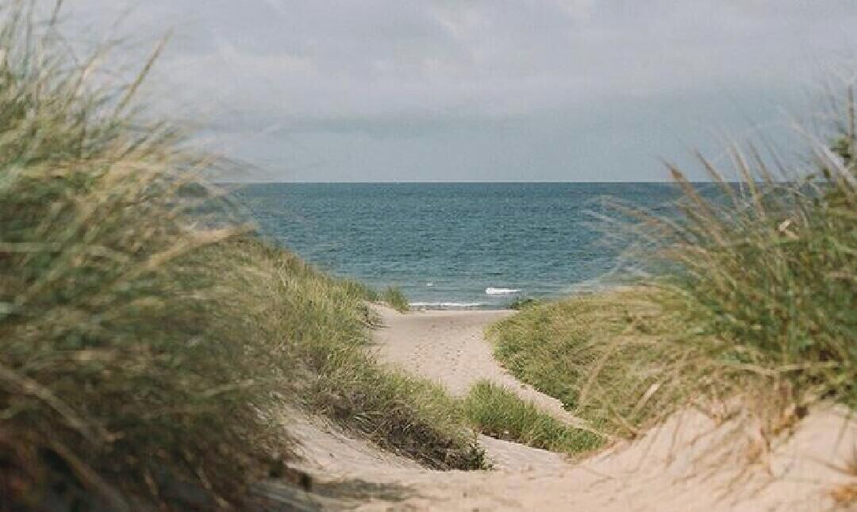 Beach, Creevy Cove