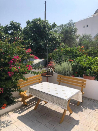 Outdoor dining 2, Hotel Studio Eno Ksamil, Sarandës
