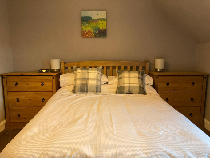 Bedroom 4, The Horseshoe Inn, Argyll and Bute