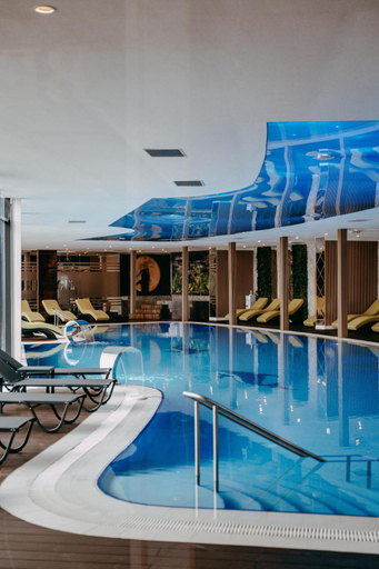 Sport & Beauty 2, Grand Bellagio Batumi Convention & Casino Hotel, Batumi