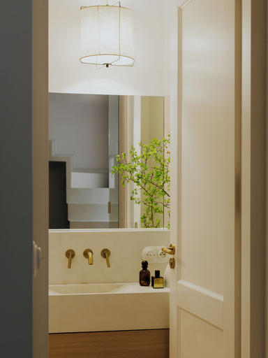 Bathroom 4, N46 Studio Apartment, Warsaw