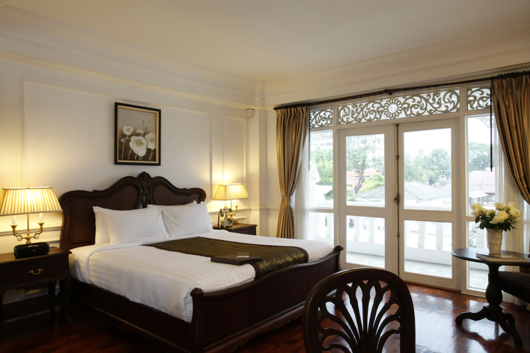Bedroom 3, Dhavara Boutique Hotel, Vientiane