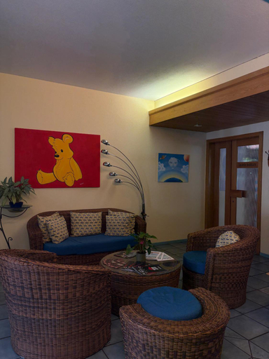 Public Area, Seehotel Baren, Interlaken