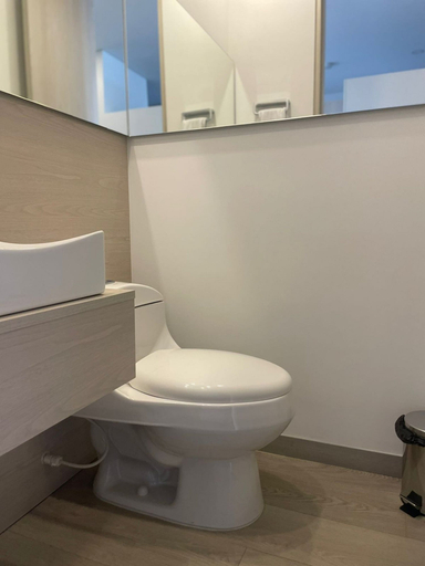Bathroom 4, Edificio Area 98, Santafé de Bogotá