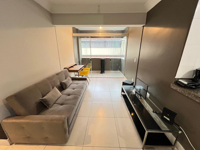 Living area 3, LK Santo Antônio 9, Belo Horizonte