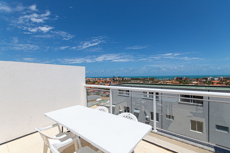 Outdoor dining 5, Beach Townhouses #18 Duplex Espacoso By Carpediem, Aquiraz