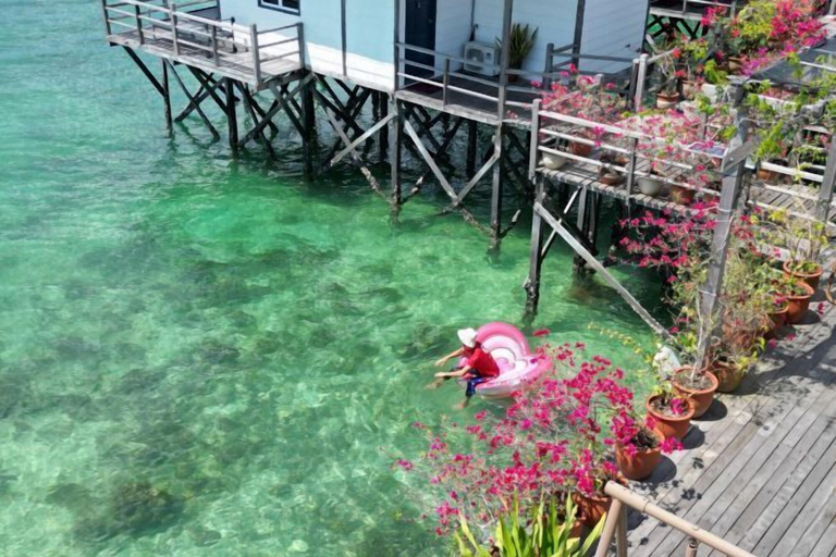 Garden 3, WB Shun Shun Water Bungalows