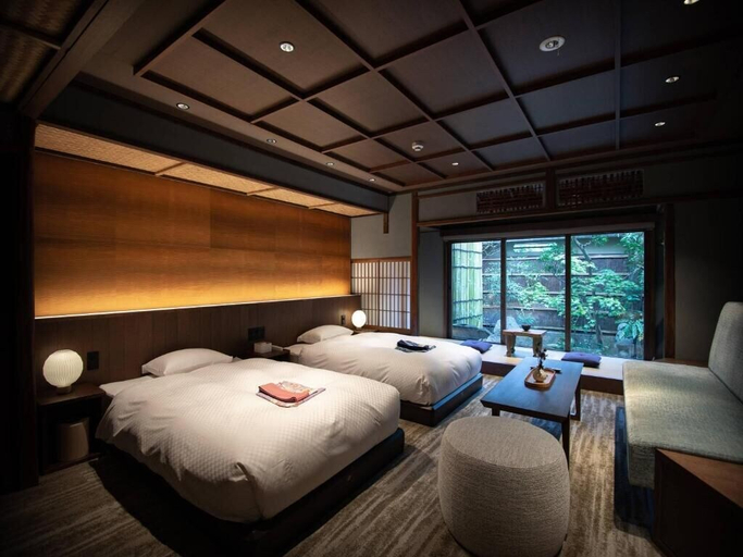 Room 4, The Villa Nene-no-Michi Kazeno Heritage (formerly HOTEL VMG RESORT KYOTO Nene), Kyoto