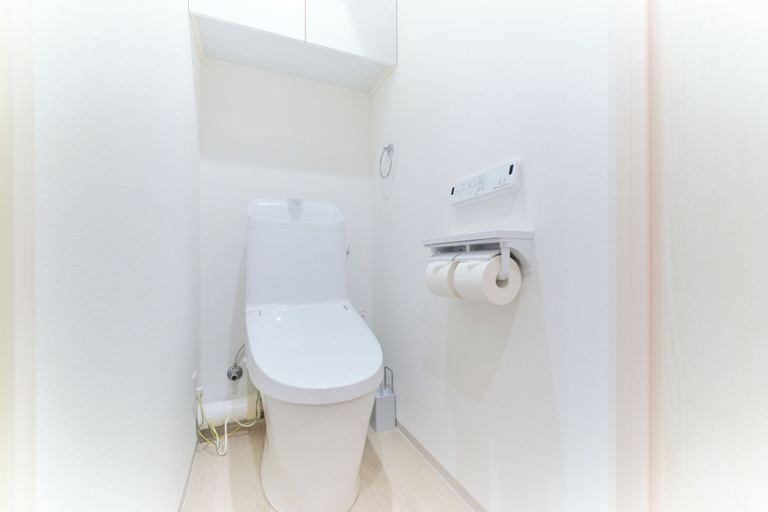 Bathroom 4, Sarcosuchus Higashikomagata, Sumida