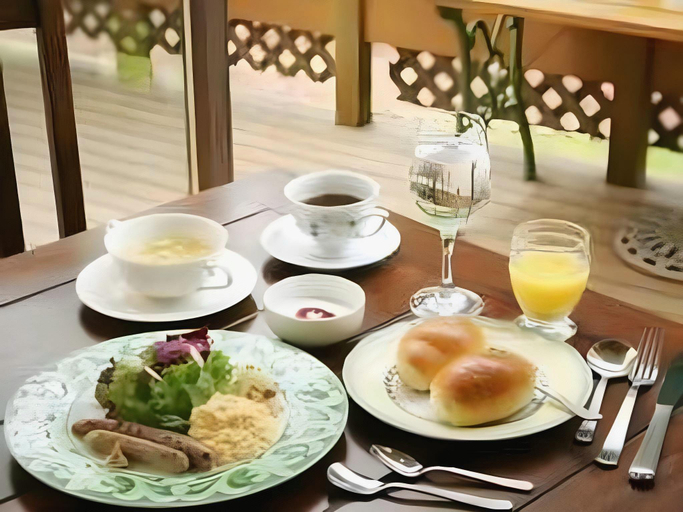 Food & Drinks 3, Lumiere, Fujikawaguchiko