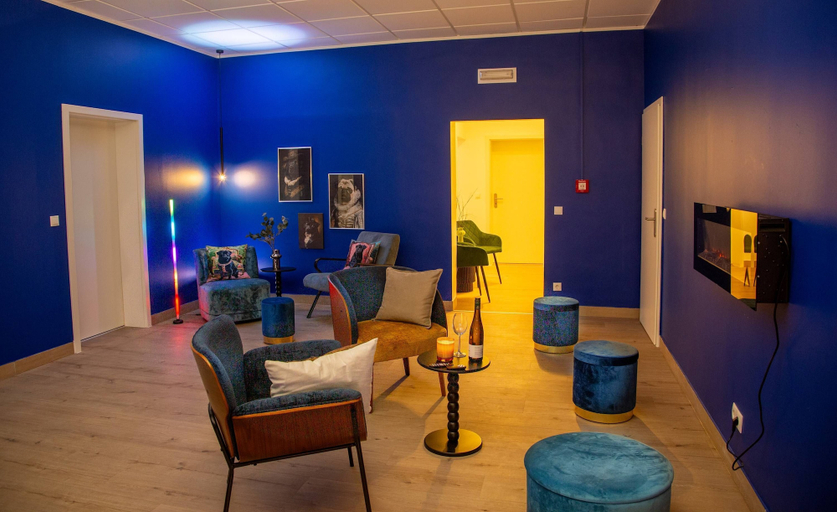 Room 5, Casino 2 - Sauna Whirlpool Game-zone, Westerwaldkreis