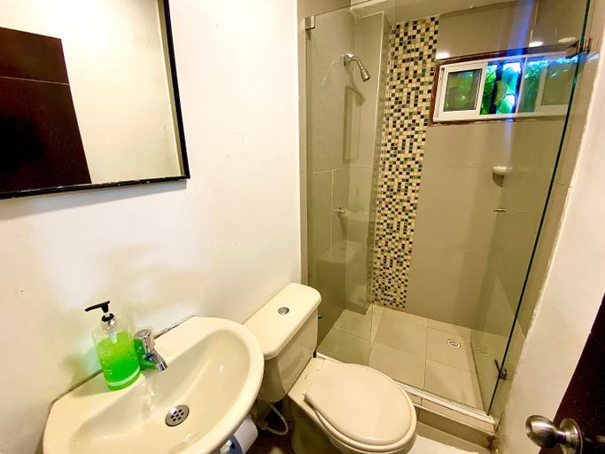 Bathroom 2, Hotel Casa Lopez - Cartagena, Cartagena de Indias
