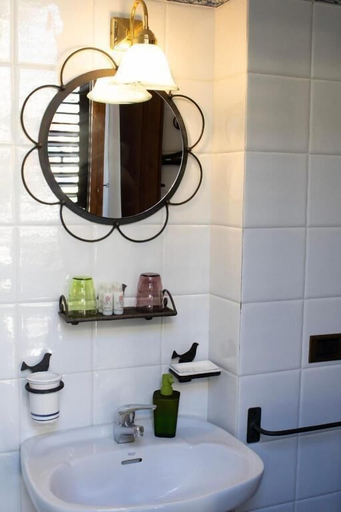 Bathroom 4, Boutique Hotel Fox's Inn, Arezzo