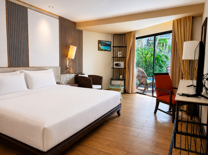 Bedroom 3, Garden Cliff Resort & Spa, Pattaya