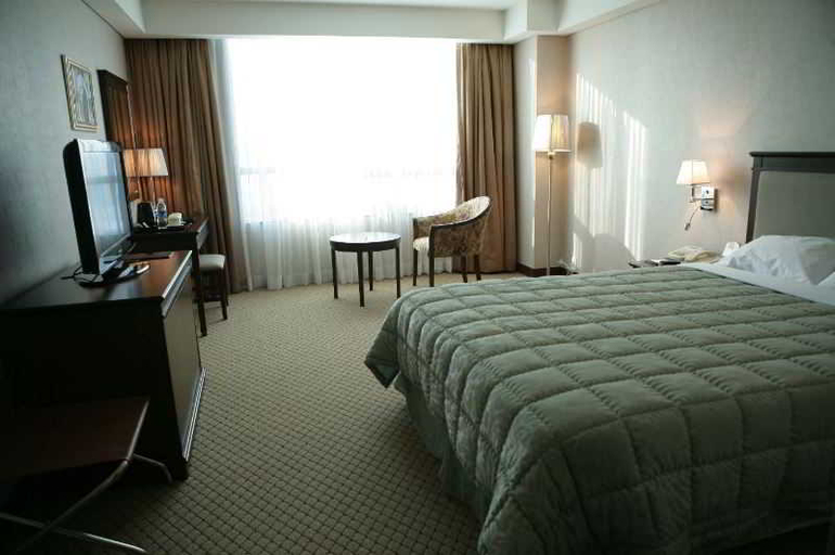 Bedroom 3, Inter-Burgo Wonju, Chuncheon