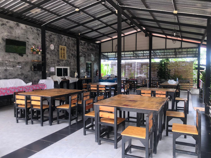 Food & Drinks, Amantra Resort Satun, Langu