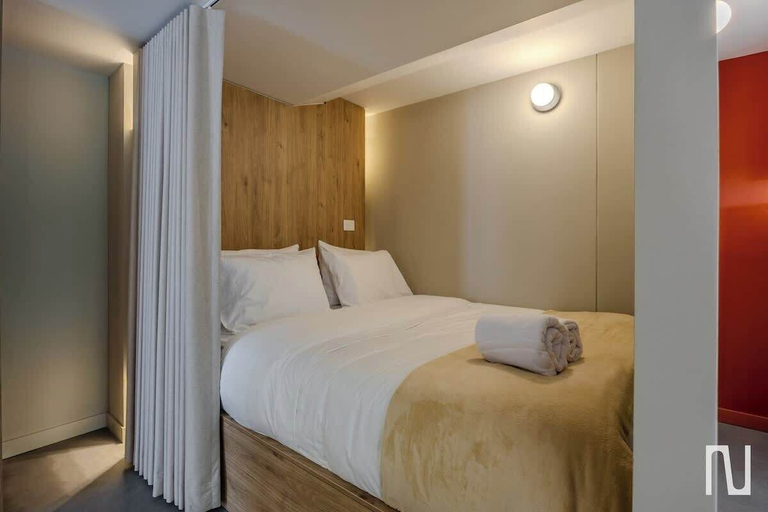 Room 3, NOK Comfortable 2BR With Terrace in Zona Rosa, Santafé de Bogotá
