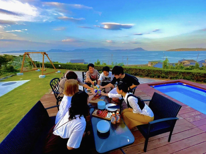 Sport & Beauty 2, Seaside Villa SASAO, Takamatsu