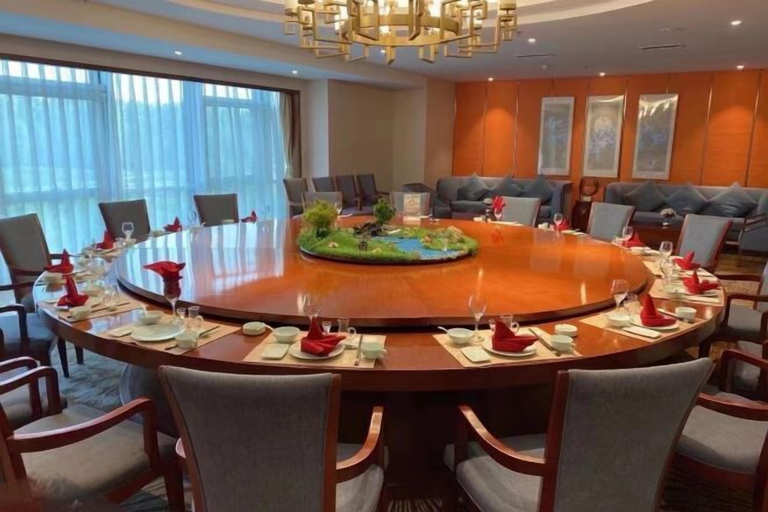 Food & Drinks 4, Feng Du Hotel, Dezhou