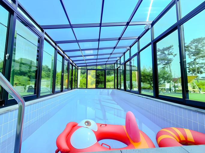 Sport & Beauty 5, Daebudo Single Pool Villa, Hwaseong