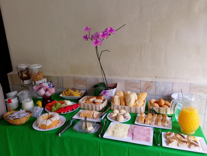 Food & Drinks 5, Pousada Quinta de Areal, Petrópolis