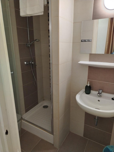 Bathroom 3, Solar Club Apartman Sopron, Sopron-Fertőd