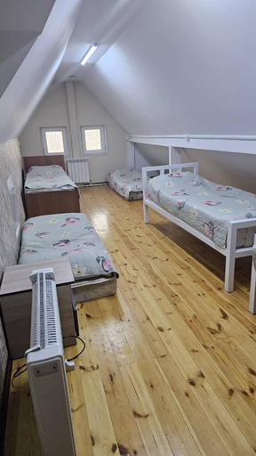 Bedroom 2, Hostel48, Bishkek